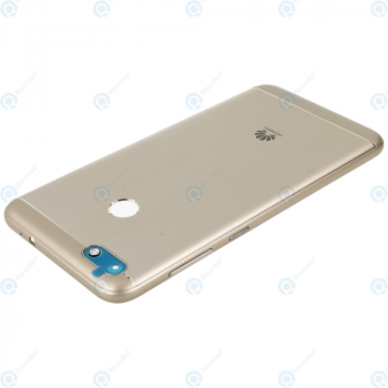 Huawei Y6 Pro 2017 Battery cover gold_image-1