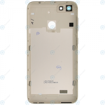 Huawei Y6 Pro 2017 Battery cover gold_image-5