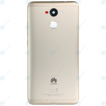 Huawei Y7 Prime (TRT-L21A) Battery cover gold