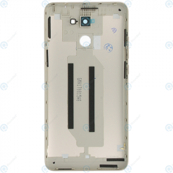 Huawei Y7 Prime (TRT-L21A) Battery cover gold_image-1