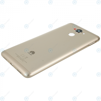 Huawei Y7 Prime (TRT-L21A) Battery cover gold_image-2