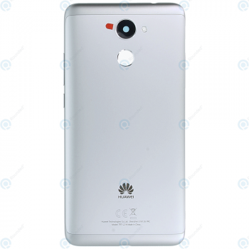 Huawei Y7 Prime (TRT-L21A) Battery cover white_image-4