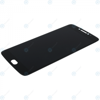 Lenovo Moto E4 Plus Display module LCD + Digitizer black_image-2