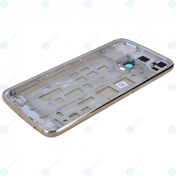 Lenovo Moto G5 Plus Battery cover gold_image-4