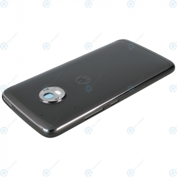 Lenovo Moto G5 Plus Battery cover grey_image-1