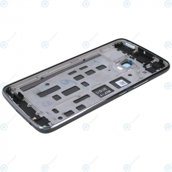 Lenovo Moto G5 Plus Battery cover grey_image-2