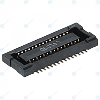 LG Board connector BTB socket 2x15pin ENBY0040701