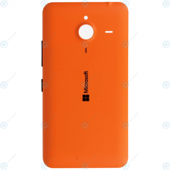 Microsoft Lumia 640 XL Battery cover orange