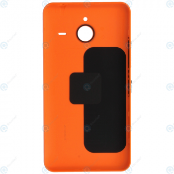 Microsoft Lumia 640 XL Battery cover orange_image-1