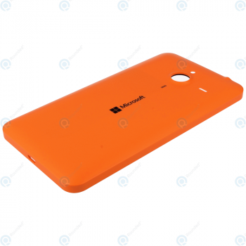Microsoft Lumia 640 XL Battery cover orange_image-2