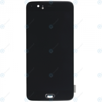 OnePlus 5 Display module frontcover+lcd+digitizer black_image-3