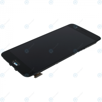 OnePlus 5 Display module frontcover+lcd+digitizer black_image-4