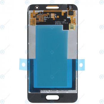 Samsung Galaxy Core 2 (SM-G355) Display unit complete white GH97-16070A (without front cover)