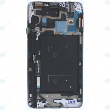 Samsung Galaxy Note 3 (N9005) Display unit complete black GH97-15209A_image-1