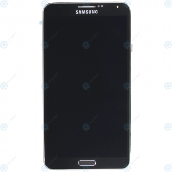 Samsung Galaxy Note 3 (N9005) Display unit complete black GH97-15209A_image-2