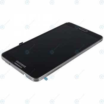 Samsung Galaxy Note 3 (N9005) Display unit complete black GH97-15209A_image-4