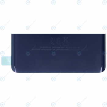 Samsung Galaxy Note 8 (SM-N950F) Battery cover with Duos logo blue GH82-14985B_image-2
