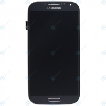 Samsung Galaxy S4 (I9505) Display unit complete black (GH97-14655B)_image-2