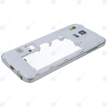 Samsung Galaxy S5 Mini (G800F) Middle cover black_image-2