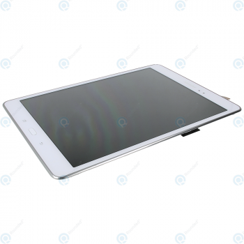 Samsung Galaxy Tab A 9.7 4G (SM-T555) Display unit complete white GH97-17424C_image-2