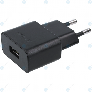 Sony QuickCharge travel charger 1500mAh incl. USB data cable black (EU-Blister) UCH20_image-6