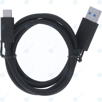 Sony USB data cable type-C 1 meter black UCB-30