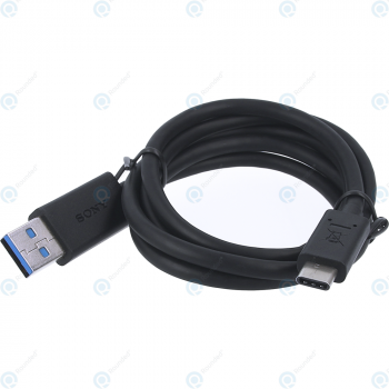 Sony USB data cable type-C 1 meter black UCB-30_image-1