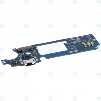 Wiko Pulp 4G Flex board + USB charging connector_image-3