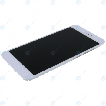 Xiaomi Redmi Note 5A Display module frontcover+lcd+digitizer white_image-2