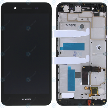 Huawei GR3 (TAG-L21) Display module frontcover+lcd+digitizer grey