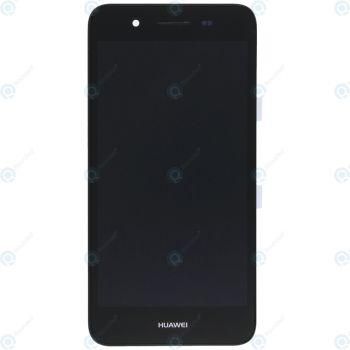 Huawei GR3 (TAG-L21) Display module frontcover+lcd+digitizer grey_image-2