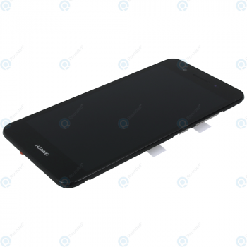 Huawei GR3 (TAG-L21) Display module frontcover+lcd+digitizer grey_image-3