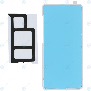 Huawei Mate 10 (ALP-L09, ALP-L29) Adhesive sticker battery cover_image-1
