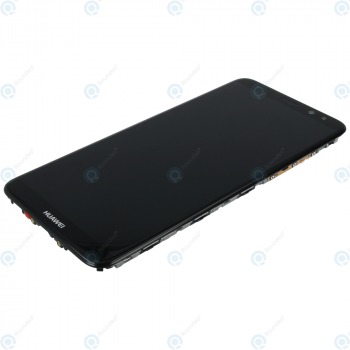 Huawei Mate 10 Lite (RNE-L01, RNE-L21) Display module frontcover+lcd+digitizer+battery black 02351QCY_image-4