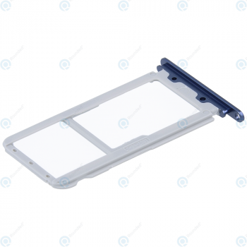 Huawei Nova 2 Plus (BAC-L21) Sim tray + MicroSD tray blue_image-1