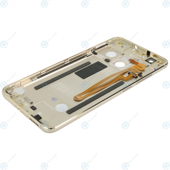 Huawei Nova (CAN-L01, CAN-L11) Battery cover gold_image-4