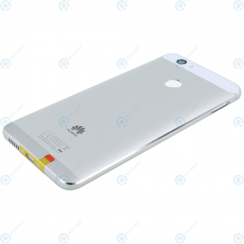 Huawei Nova (CAN-L01, CAN-L11) Battery cover silver_image-2
