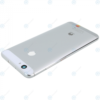 Huawei Nova (CAN-L01, CAN-L11) Battery cover silver_image-3