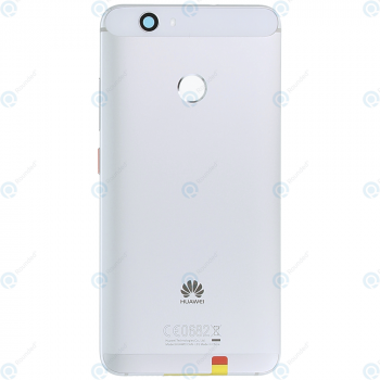 Huawei Nova (CAN-L01, CAN-L11) Battery cover silver_image-4