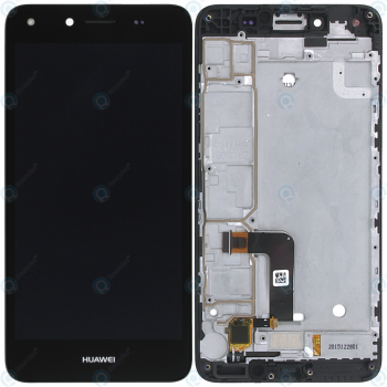 Huawei Y5 II 2016 4G (CUN-L21) Display module frontcover+lcd+digitizer black