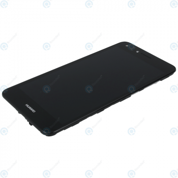 Huawei Y5 II 2016 4G (CUN-L21) Display module frontcover+lcd+digitizer black_image-3