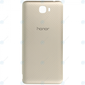 Huawei Y6 II Compact (LYO-L21) Battery cover gold 97070PMW