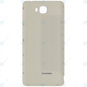Huawei Y6 II Compact (LYO-L21) Battery cover gold 97070PMW_image-1