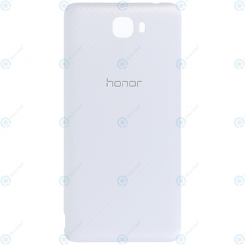 Huawei Y6 II Compact (LYO-L21) Battery cover white 97070PMT