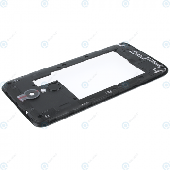 LG K4 2017 (M160E) Middle cover black ACQ89360961_image-1