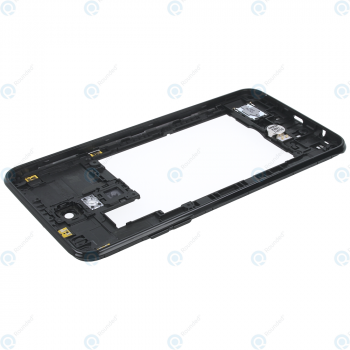 LG K4 2017 (M160E) Middle cover black ACQ89360961_image-3