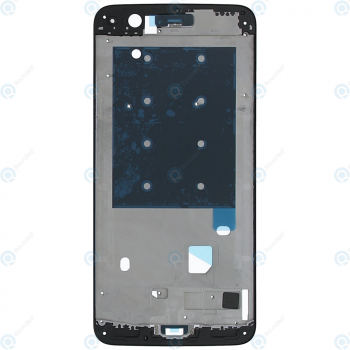 OnePlus 5 Front cover black