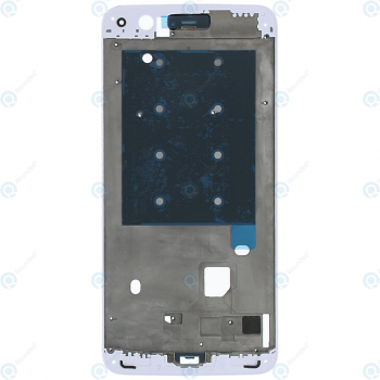 OnePlus 5 Front cover white