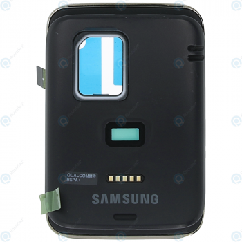 Samsung Galaxy Gear S (SM-R750) Back cover black GH98-34683A_image-1