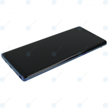 Samsung Galaxy Note 8 (SM-N950F) Display unit complete blue GH97-21065B_image-3